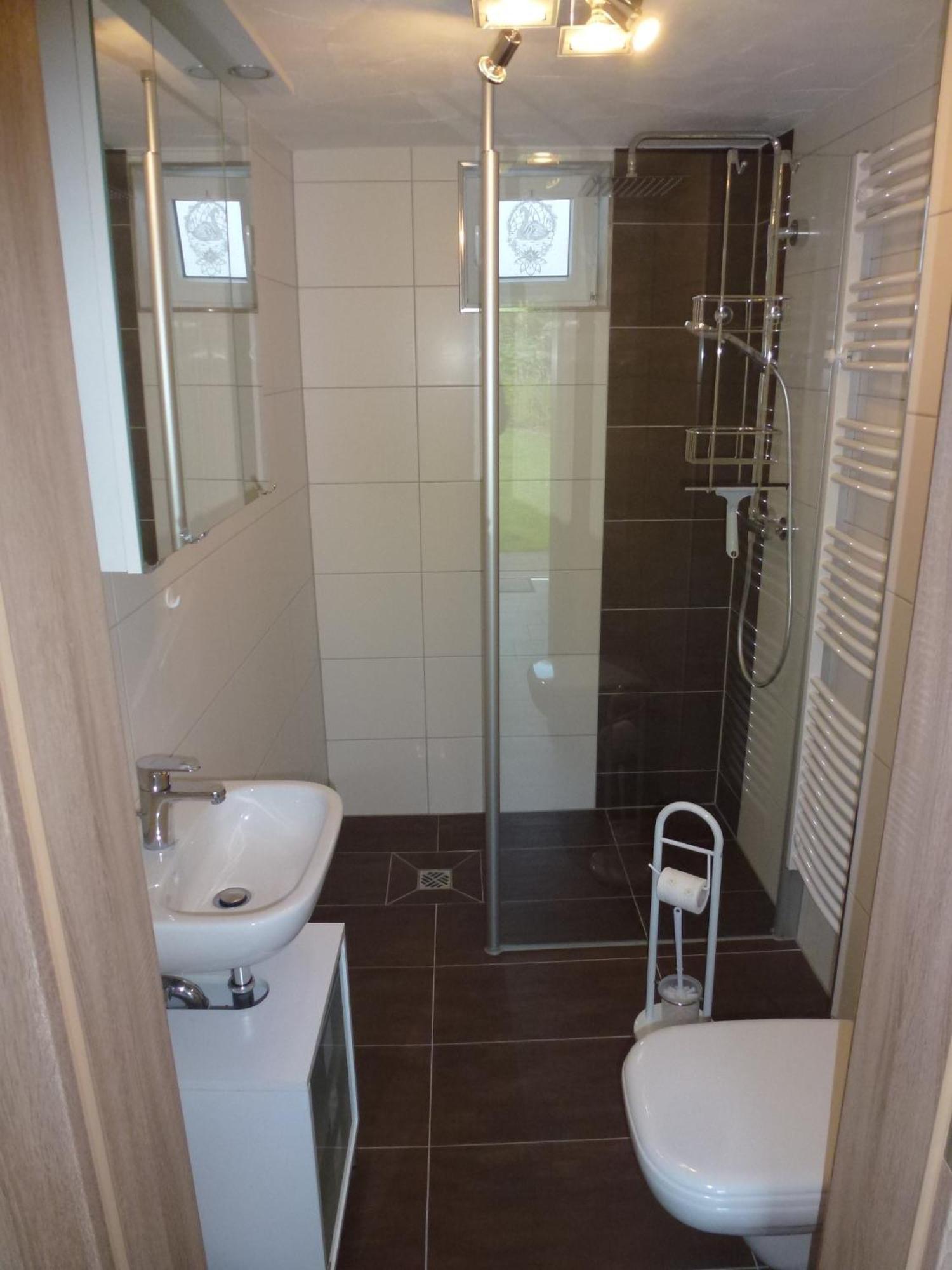 Ferienwohnung Bradatsch Catterfeld Dış mekan fotoğraf