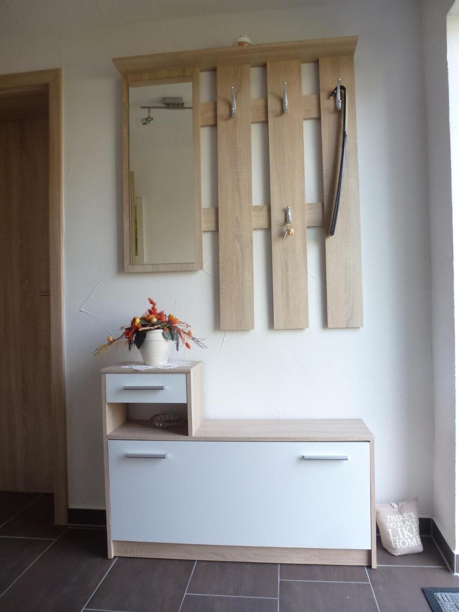 Ferienwohnung Bradatsch Catterfeld Dış mekan fotoğraf